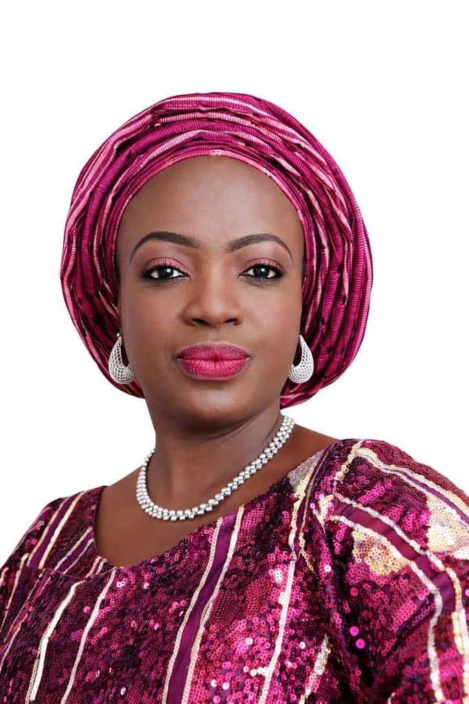 Dr. Oyenike Adeleke